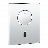 Инфрачервен бутон за WC Grohe Tectron Skate 37419000 - siko.bg Инфрачервен бутон за WC Grohe Tectron Skate 37419000